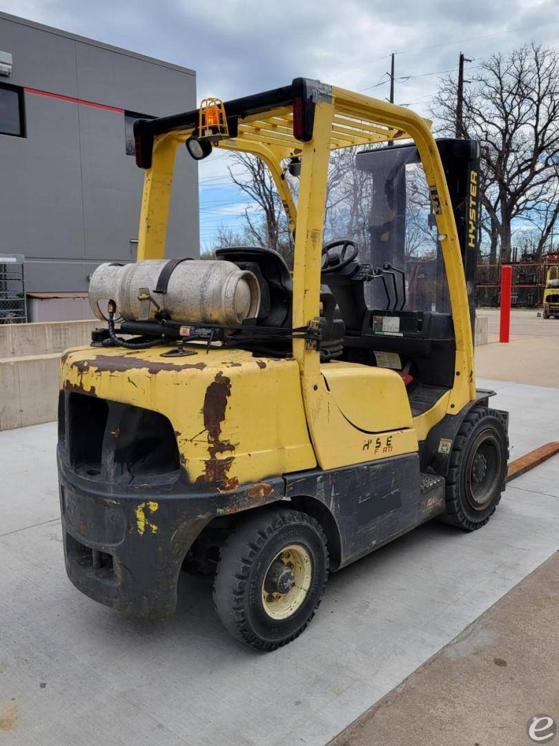 2016 Hyster H60FT LP Gas Forklift - 123Forklift