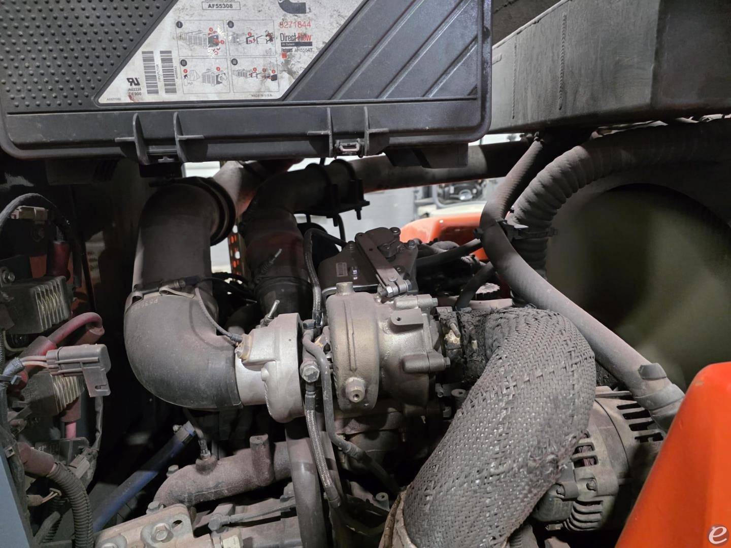 2021 Toyota 2THD220-24