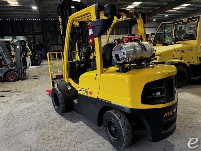 2015 Hyster H80FT
