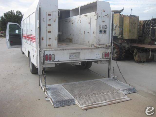 2006 Ford F550