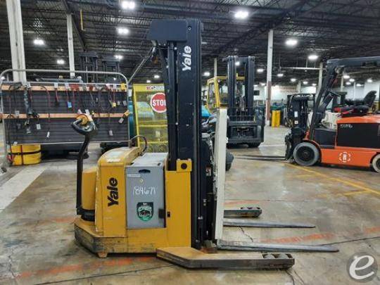2011 Yale MR03030 Electric Forklift...