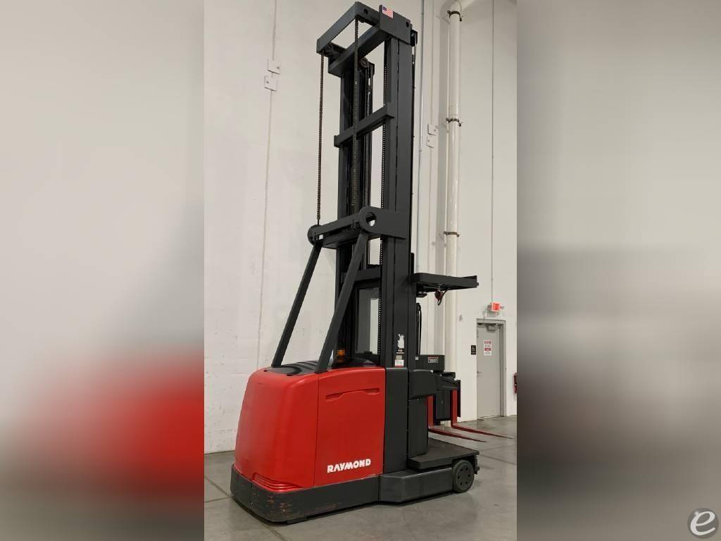 2009 Raymond SB-CSR30T Electric Forklift - 123Forklift