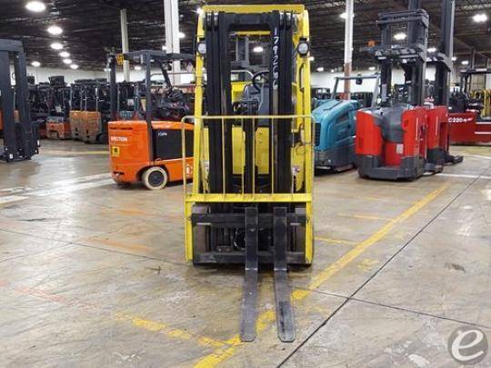 2020 Hyster E50XN-27 Electric Forklift - 123Forklift