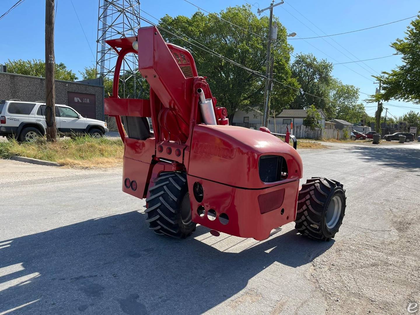 2005 Manitou TMT55FLHT/T2