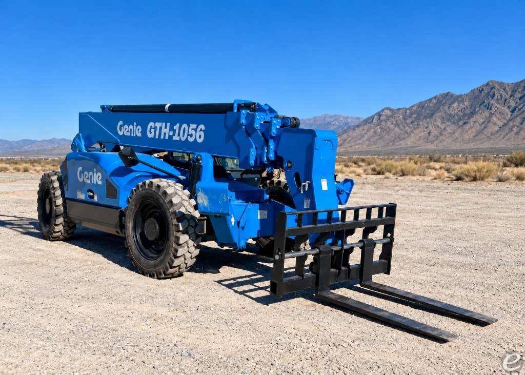 2007 Genie GTH1056