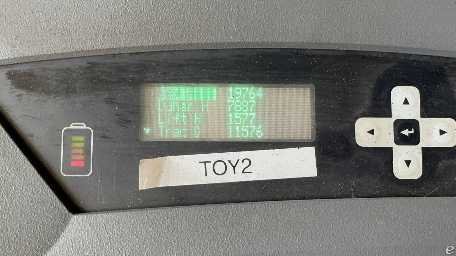 2016 Toyota 9BDRU15