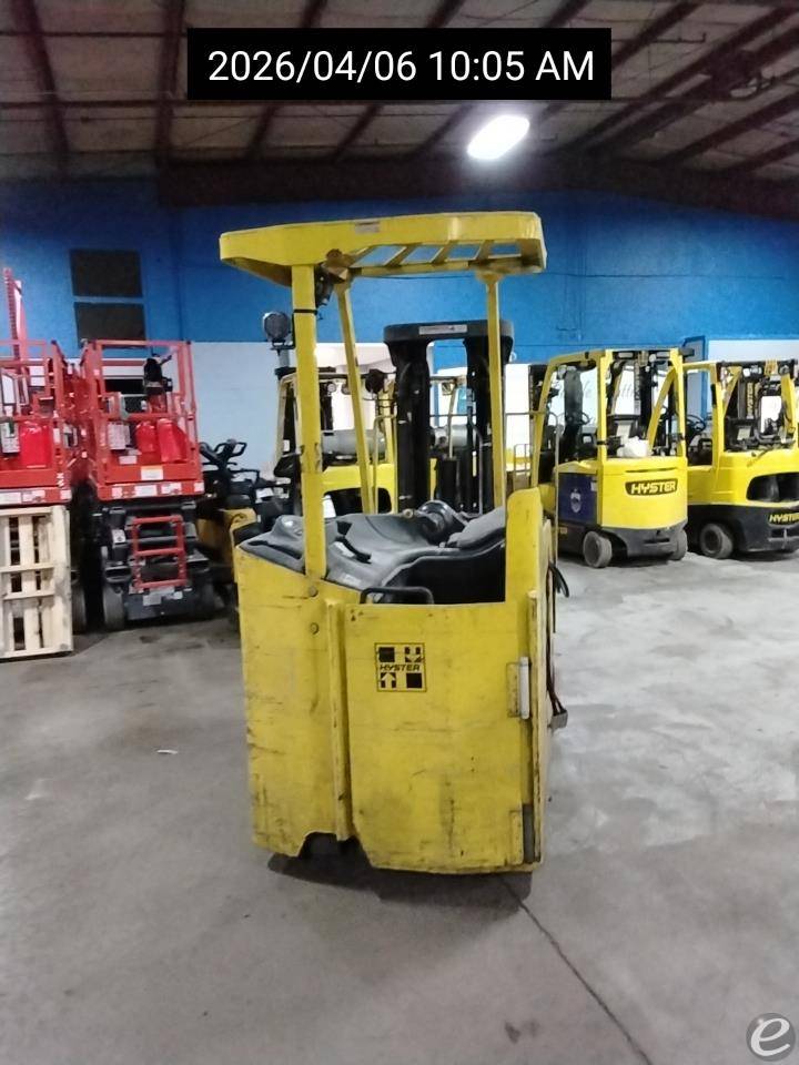 2019 Hyster E40HSD3