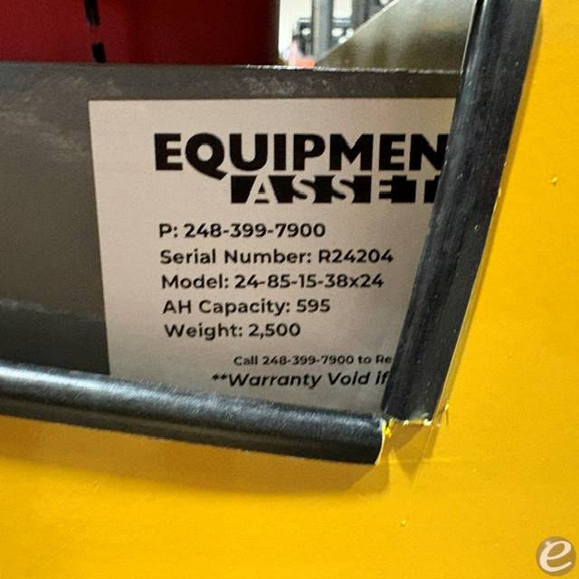 2022 Yale ERP040VT