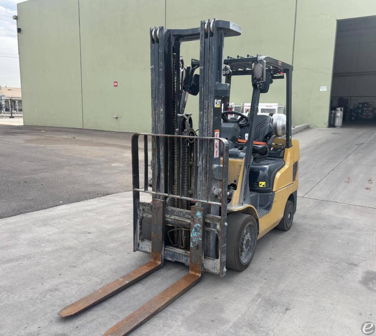 2022 Cat 2C6000