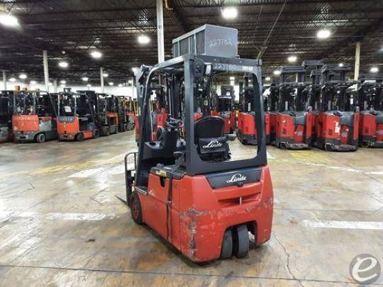 2019 Linde E18