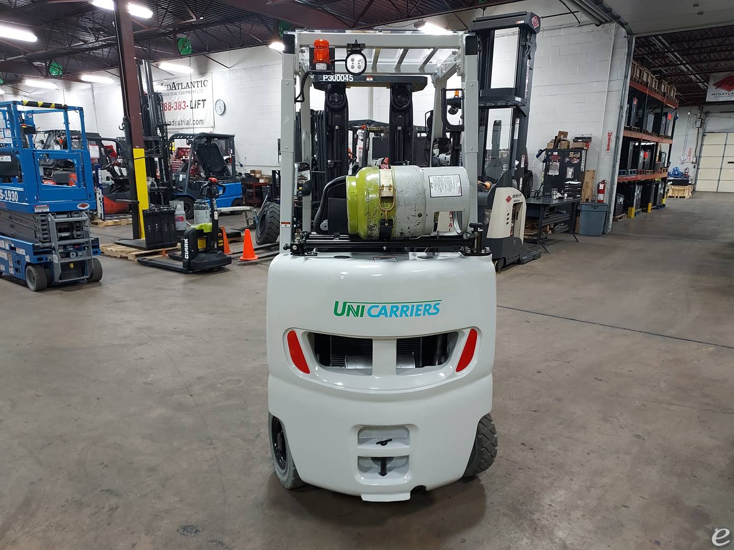 2023 Unicarriers AF35LP