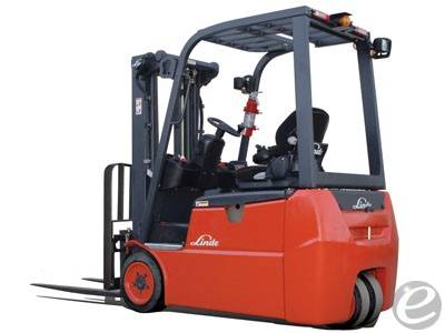 2012 Linde E20 Electric Forklift