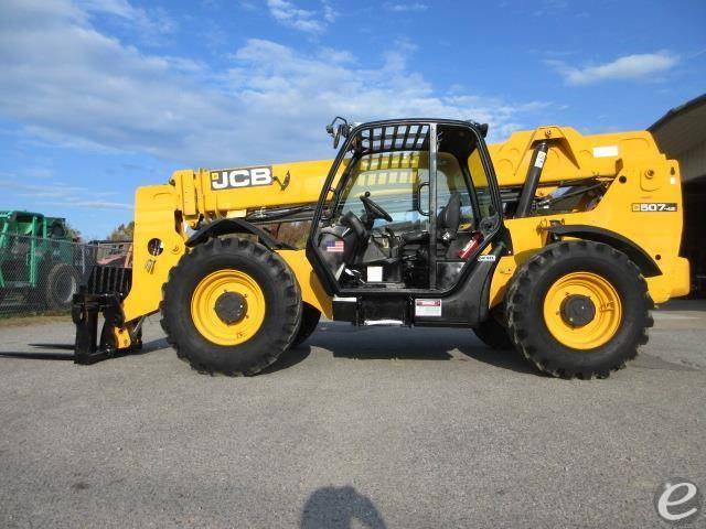 2014 JCB 507-42 Diesel Telehandlers - 123Forklift