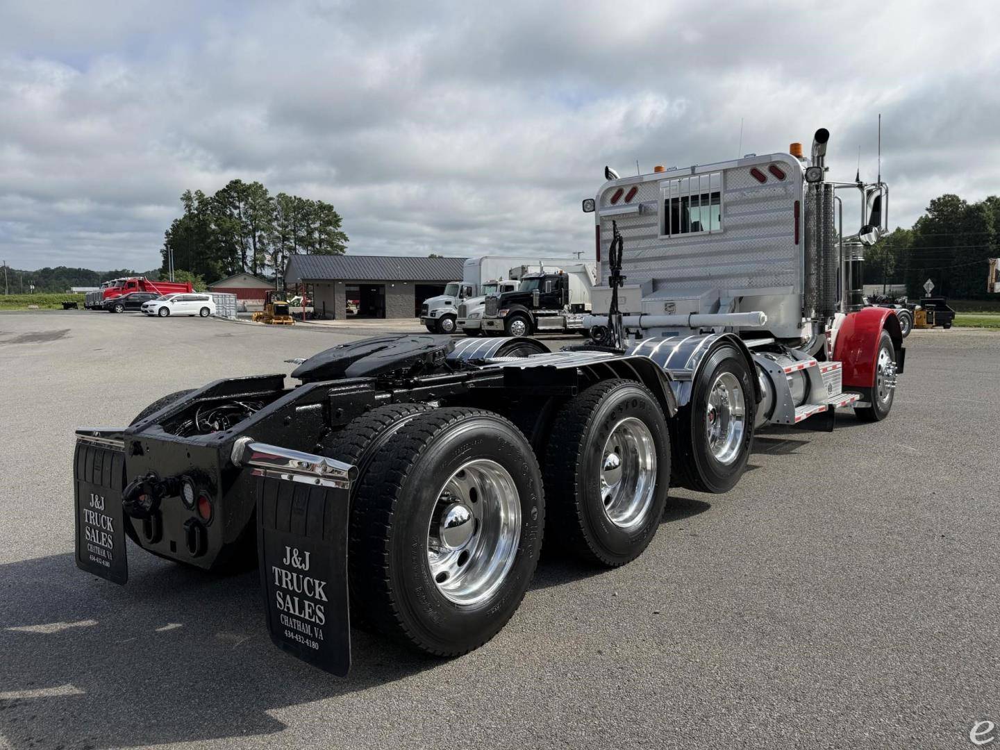 2007 Peterbilt 379