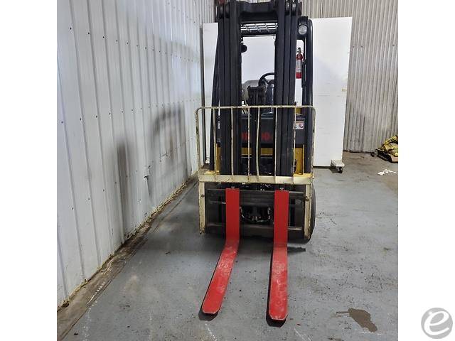2014 Yale GC050VX LP Gas Forklift - 123Forklift
