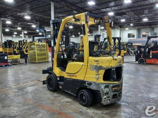 2020 Hyster S70FT