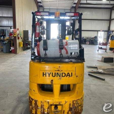 2018 Hyundai 25LC-7A