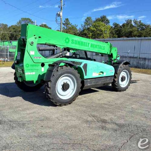 2017 Genie GTH-636
