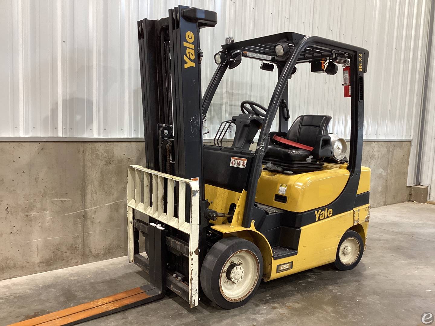 2021 Yale GC050LX