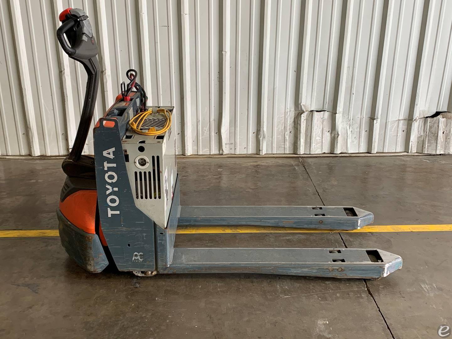 2019 Toyota 8HBW23 Electric Forklif...