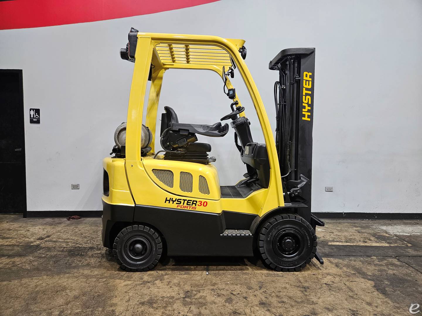 2020 Hyster H30FT