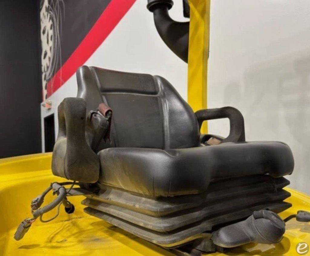 2018 Hyster H120FT