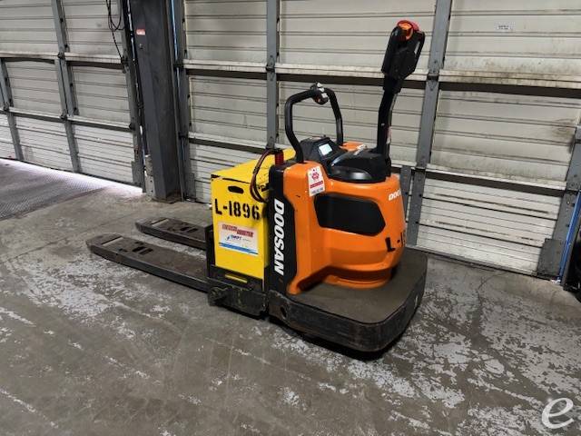 2020 Doosan BER30
