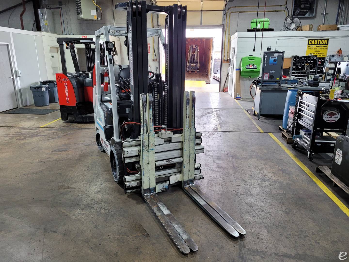 2022 Unicarriers CFS65