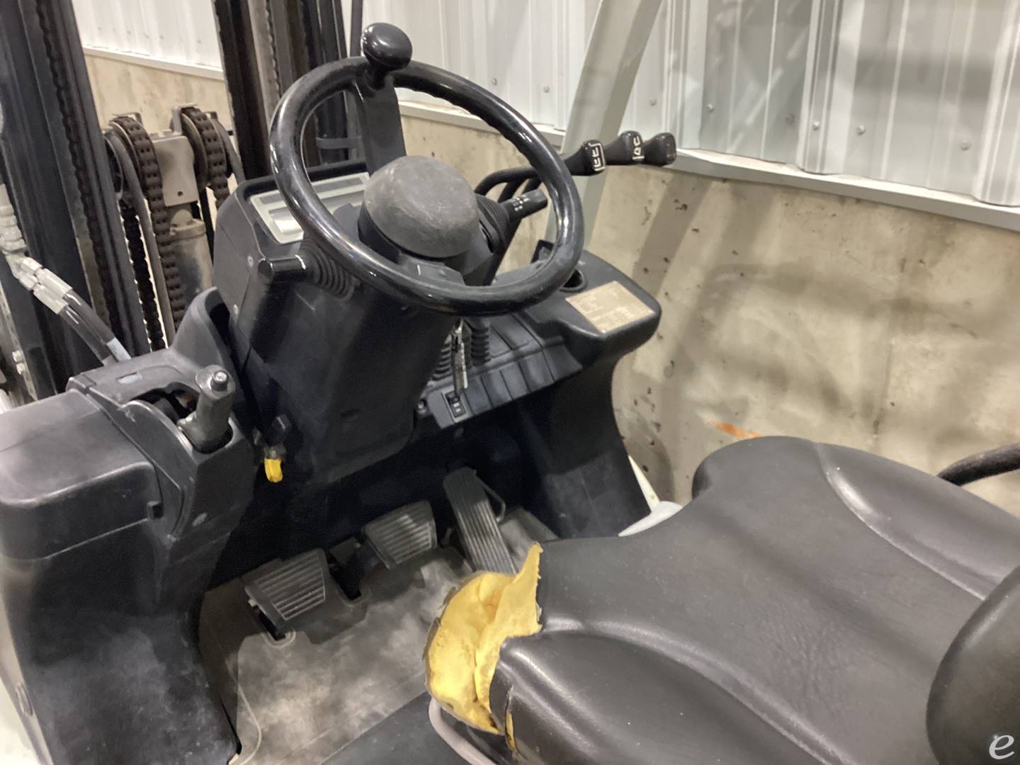 2019 Unicarriers PF50DF
