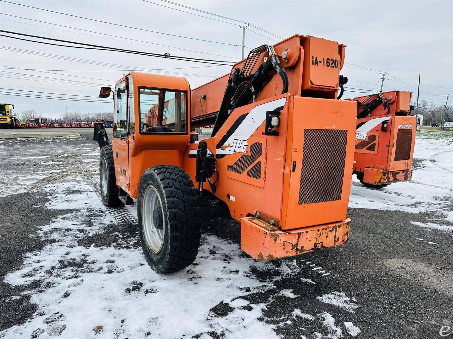 2014 Skytrak 10054