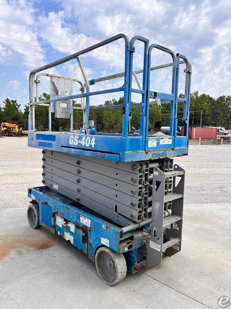2016 Genie GS-4047
