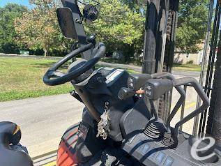 2018 Unicarriers PF100YD Diesel Forklift - 123Forklift