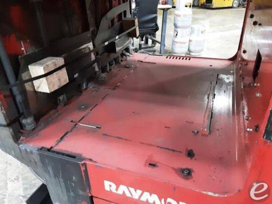 2022 Raymond 770 R45TT