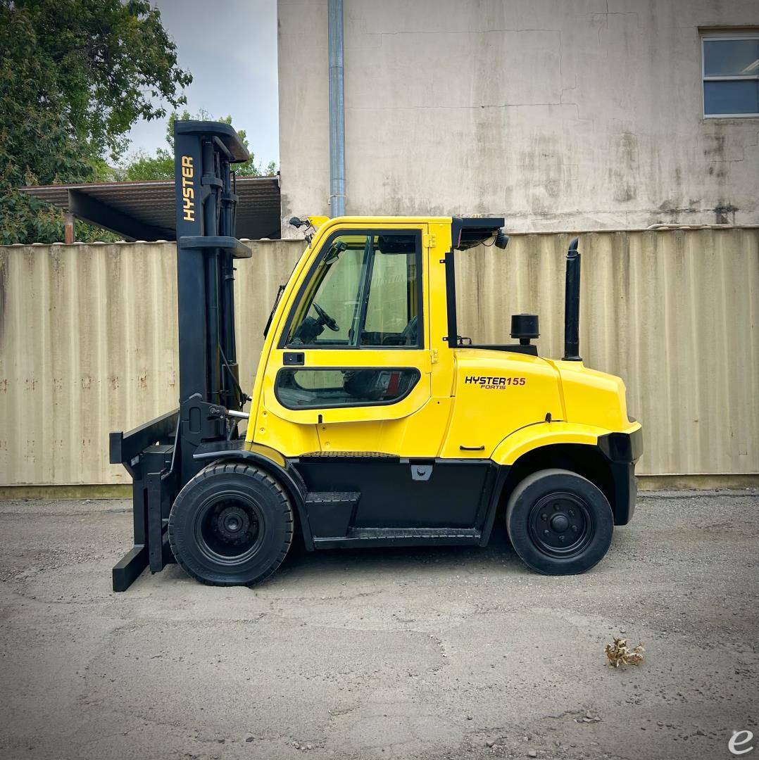 2013 Hyster H155FT