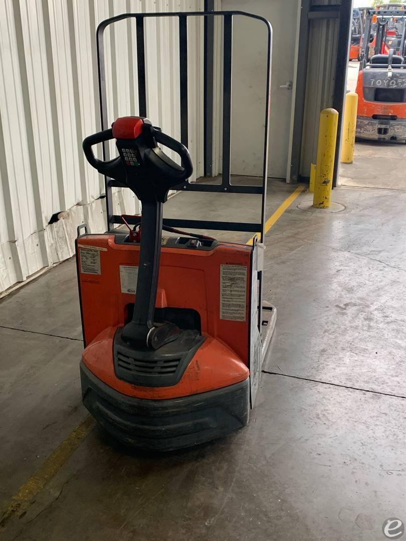 2016 Toyota 8HBW23 Electric Forklift - 123Forklift