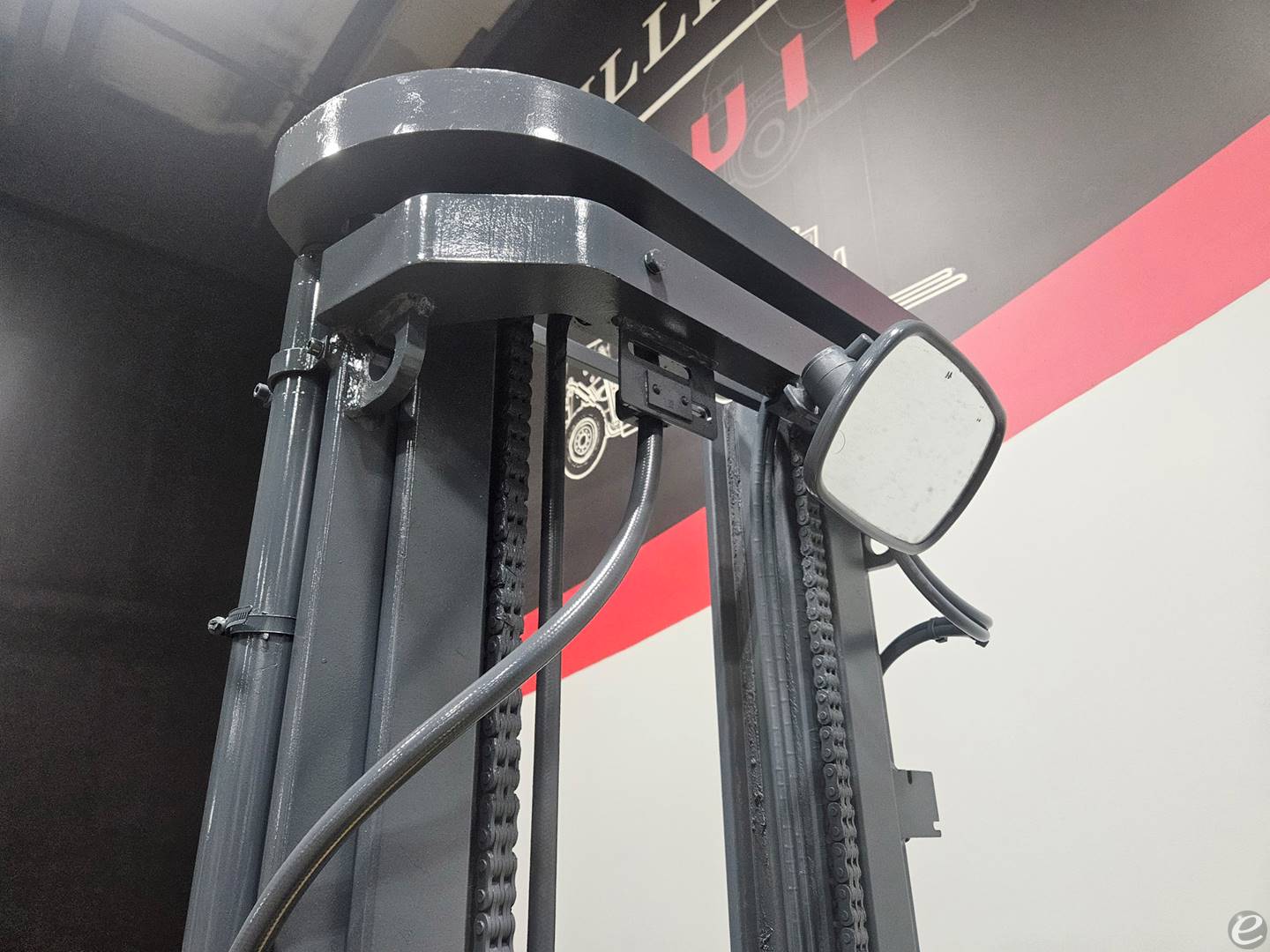 2018 Aisle-Master 44SE