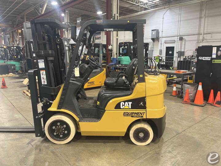 2017 Cat 2C5000