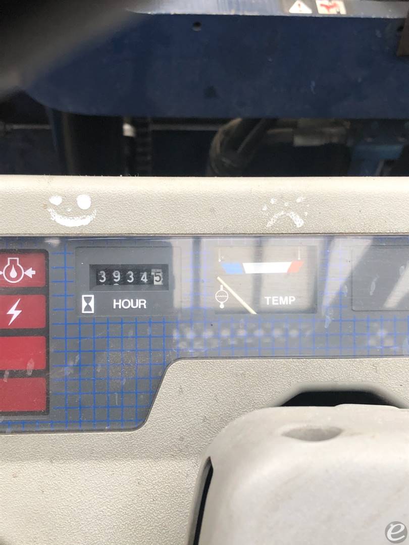1991 Komatsu FG15ST-15