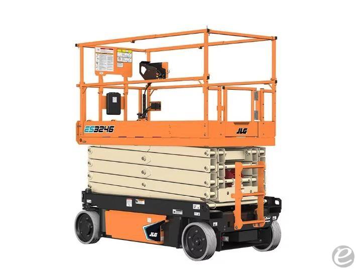 2026 JLG ES3246
