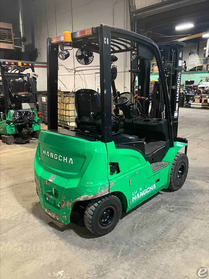 2019 Hangcha FB20LI