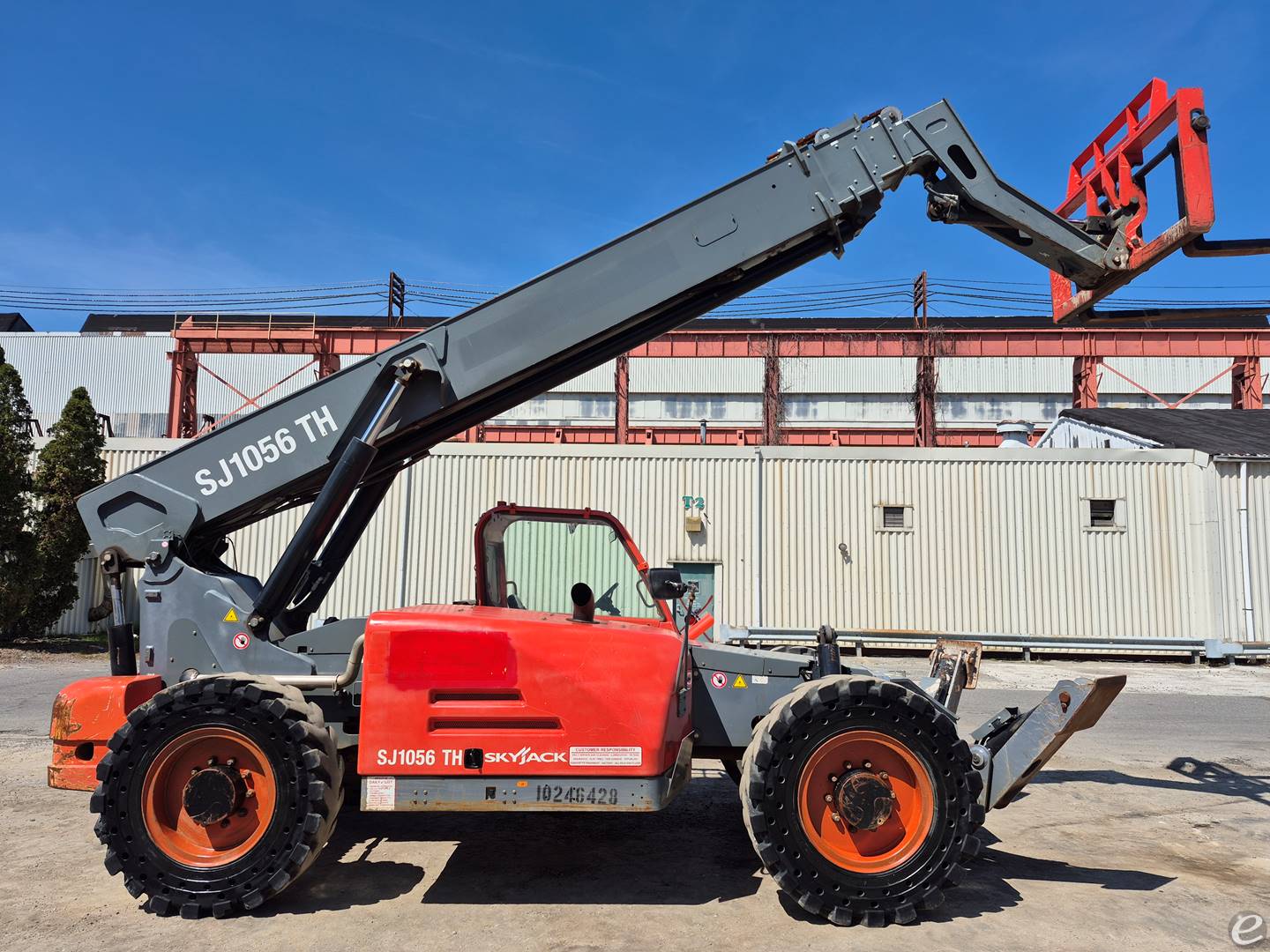 2018 Skyjack SJ1056TH