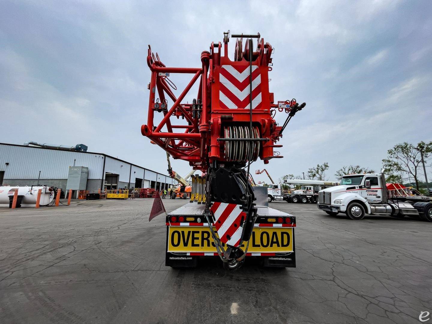 2016 Liebherr LTM1300-6.2