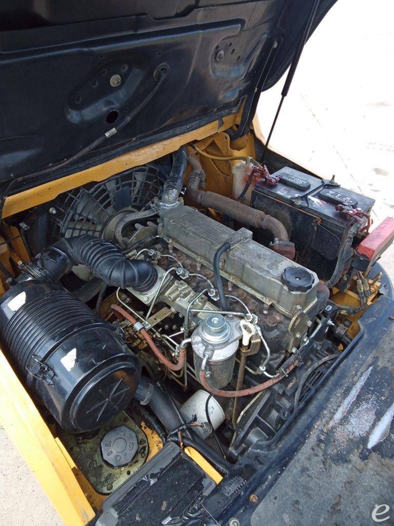 2008 Cat P6000-D