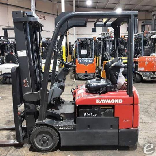 2019 Raymond 4460C30