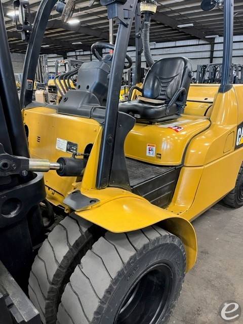 2017 Cat                                       DP55N Diesel Forklift - 123Forklift