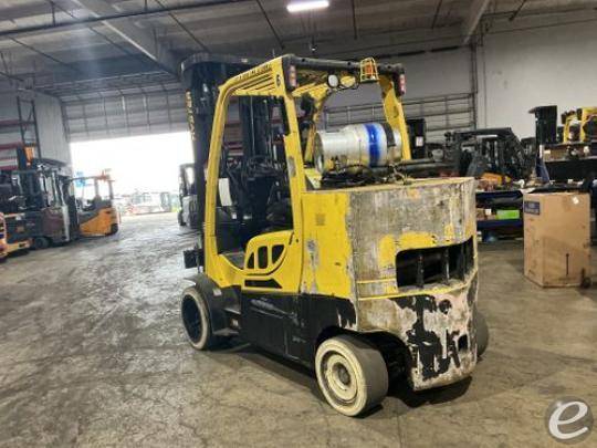 2021 Hyster S120FTPRS