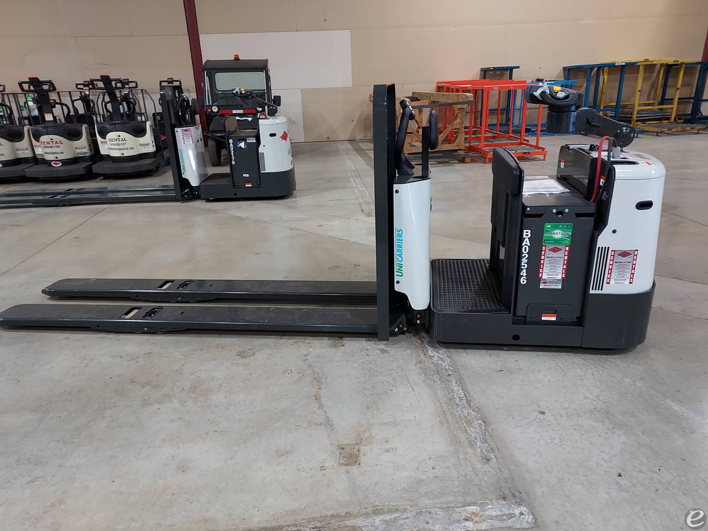 2024 Unicarriers SPXE80