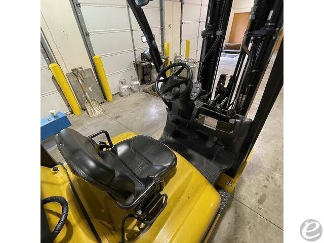 2011 Yale GC050VX LP Gas Forklift - 123Forklift