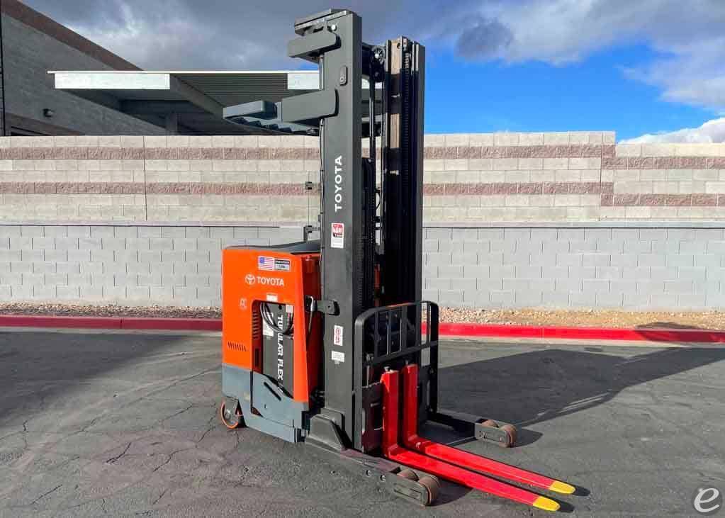 2021 Toyota 9BRU18