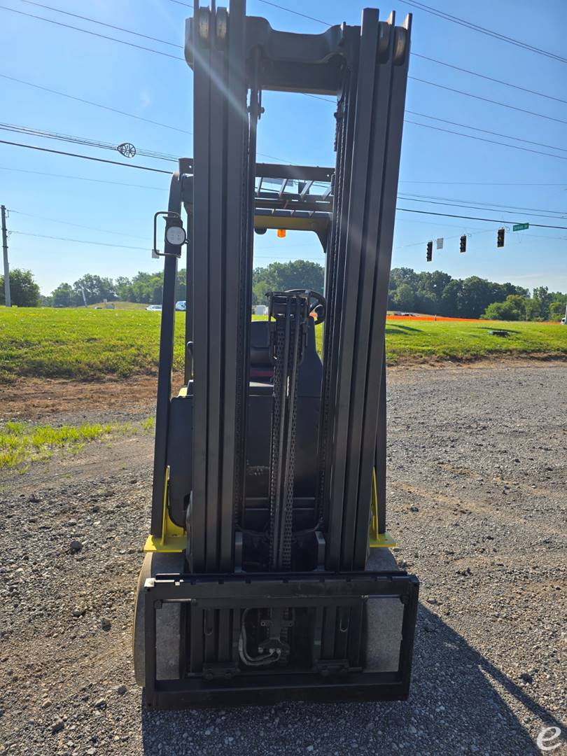 2018 Yale ERC060